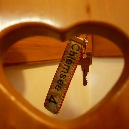 Ferienwohnung Chiemseetraum *