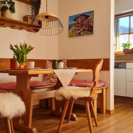Ferienwohnung Chiemseetraum