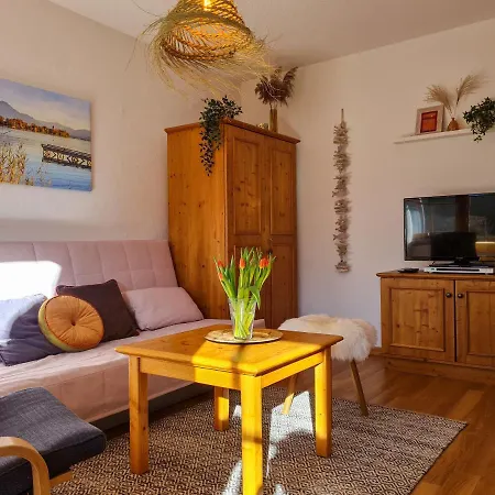 아파트 Ferienwohnung Chiemseetraum