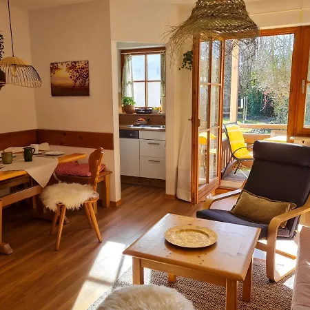 Ferienwohnung Chiemseetraum *