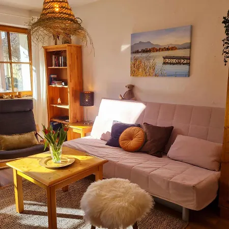 Ferienwohnung Chiemseetraum 아파트 키엠민크